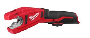 Milwaukee m12 clearance copper cutter